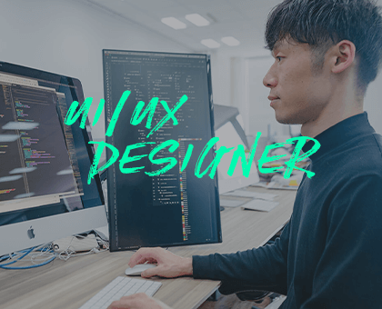 UI/UX DESIGNER