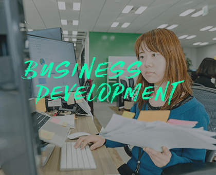 BUSINESS DEVELOPMENT